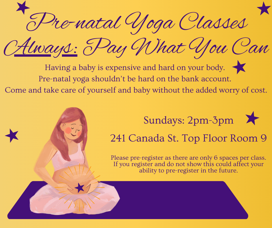 Pre-natal Yoga Classes (1)